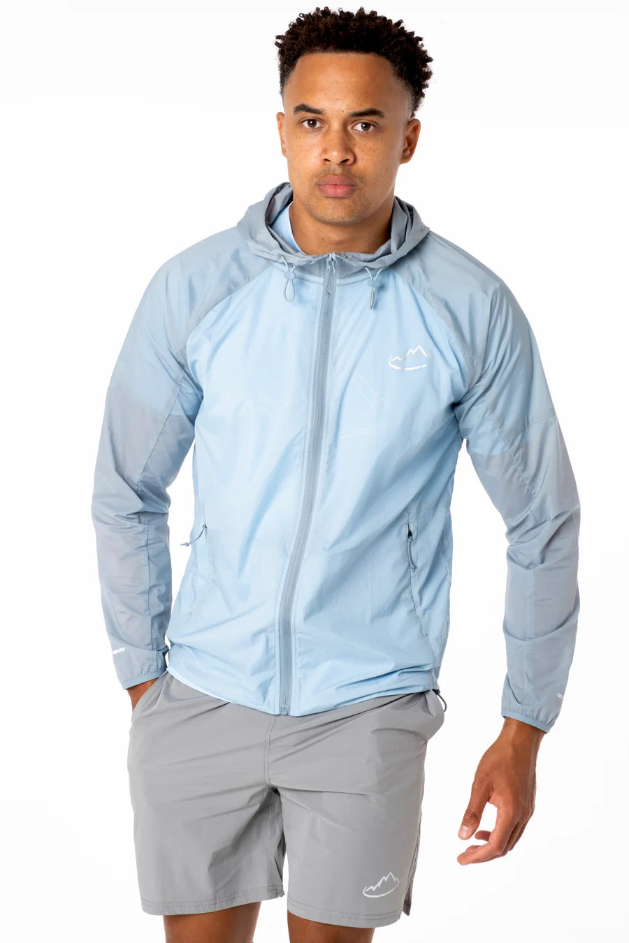Adapt To Pro-Lite Jacket - Sky Blue